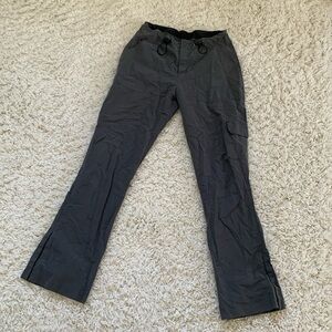 Vintage big flirt cargo pants